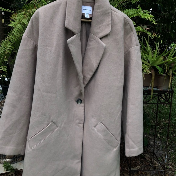 NWOT ELIZABETH AND JAMES COAT SZ XXL - Picture 5 of 5